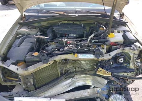 2003 Subaru Forester X z USA, uszkodzony, nr VIN JF1SG63673H701847